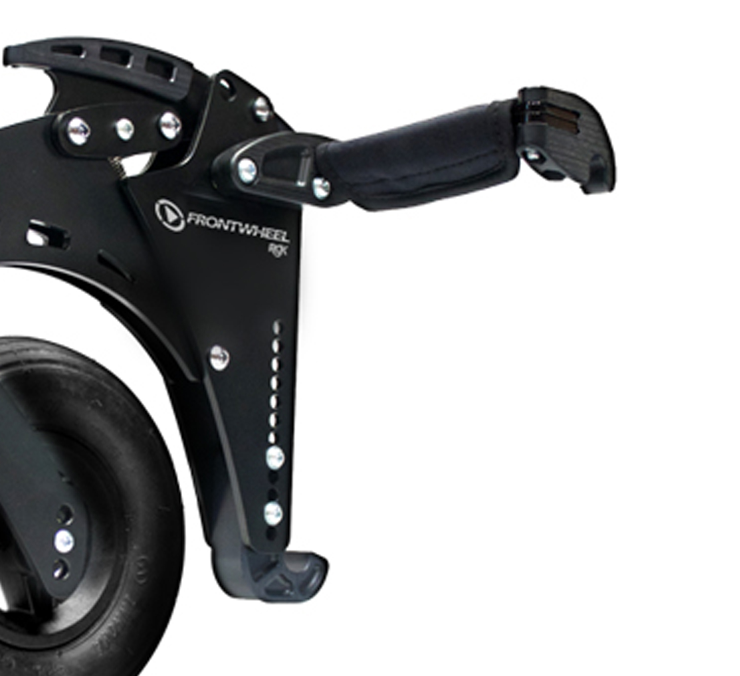 Frontwheel Wheelchair Accessory by RGK Sunrise Medical