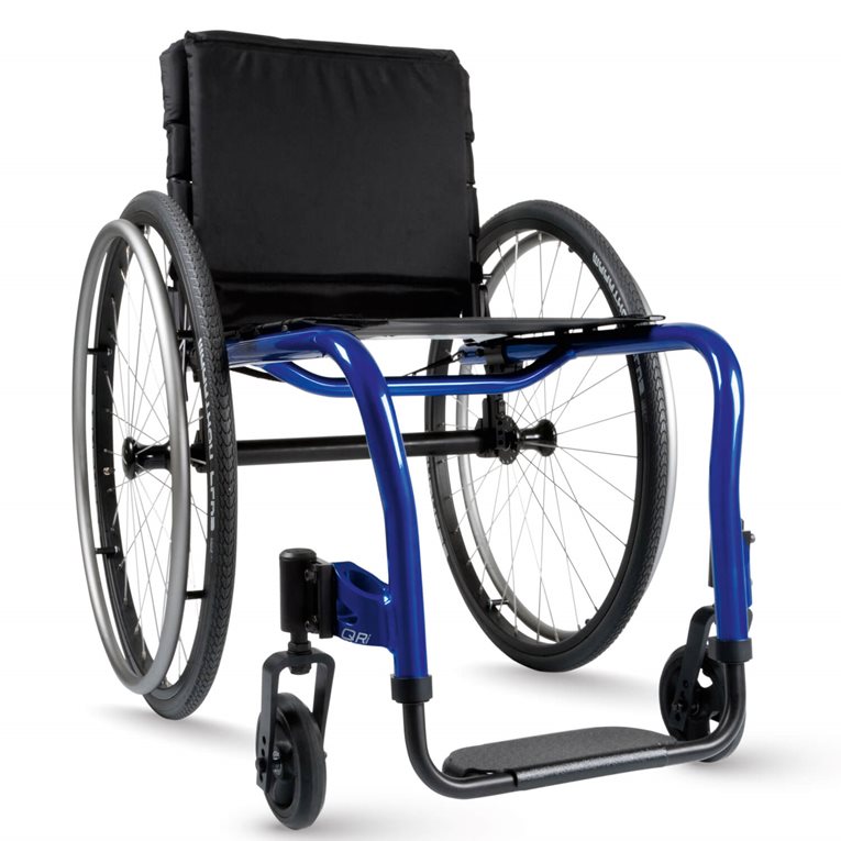 Quickie QRi lightweight rigid wheelchair