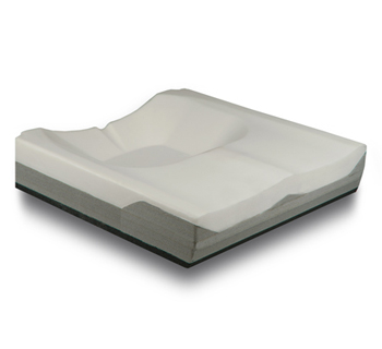 Multi-Layered, Contoured Foam Base