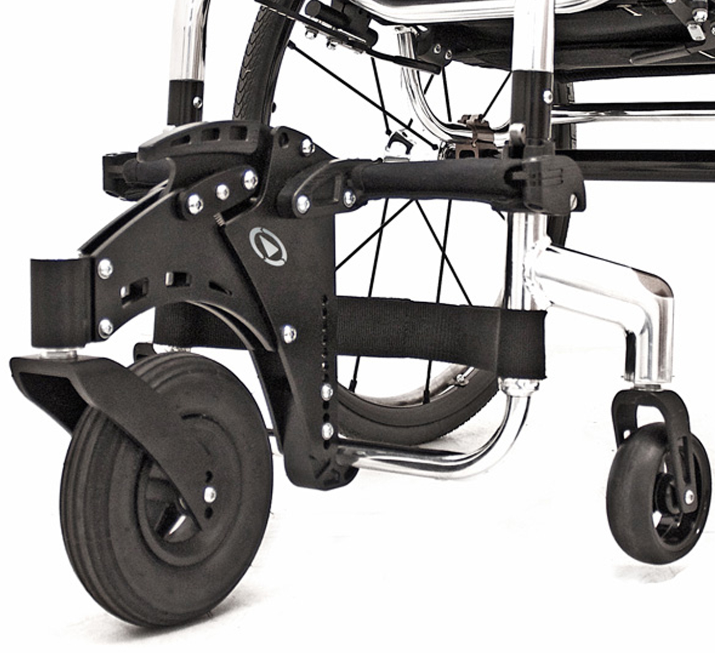 Frontwheel Wheelchair Accessory by RGK Sunrise Medical