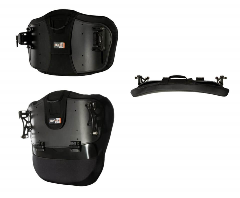 J3 Wheelchair Back by JAY Sunrise Medical