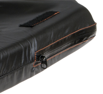 Innovative, Dual Cover System