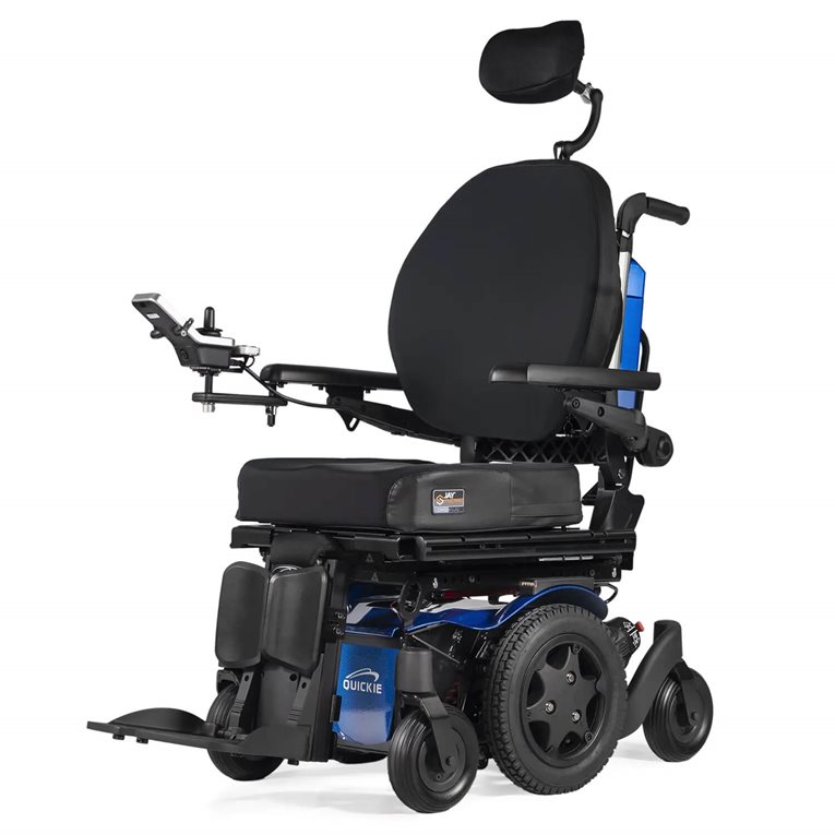 QUICKIE Q300 M Mini Powered Wheelchair