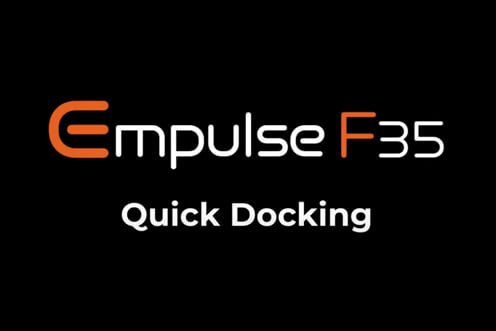 Empulse F35 Quick Docking Video