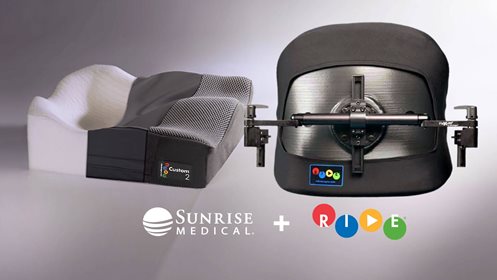 Sunrise Medical Completes Strategic Acquisition of Ride Designs