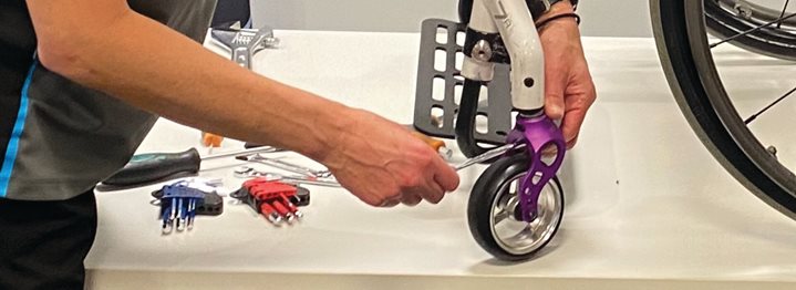 Empowering Technicians: Tools of the Trade