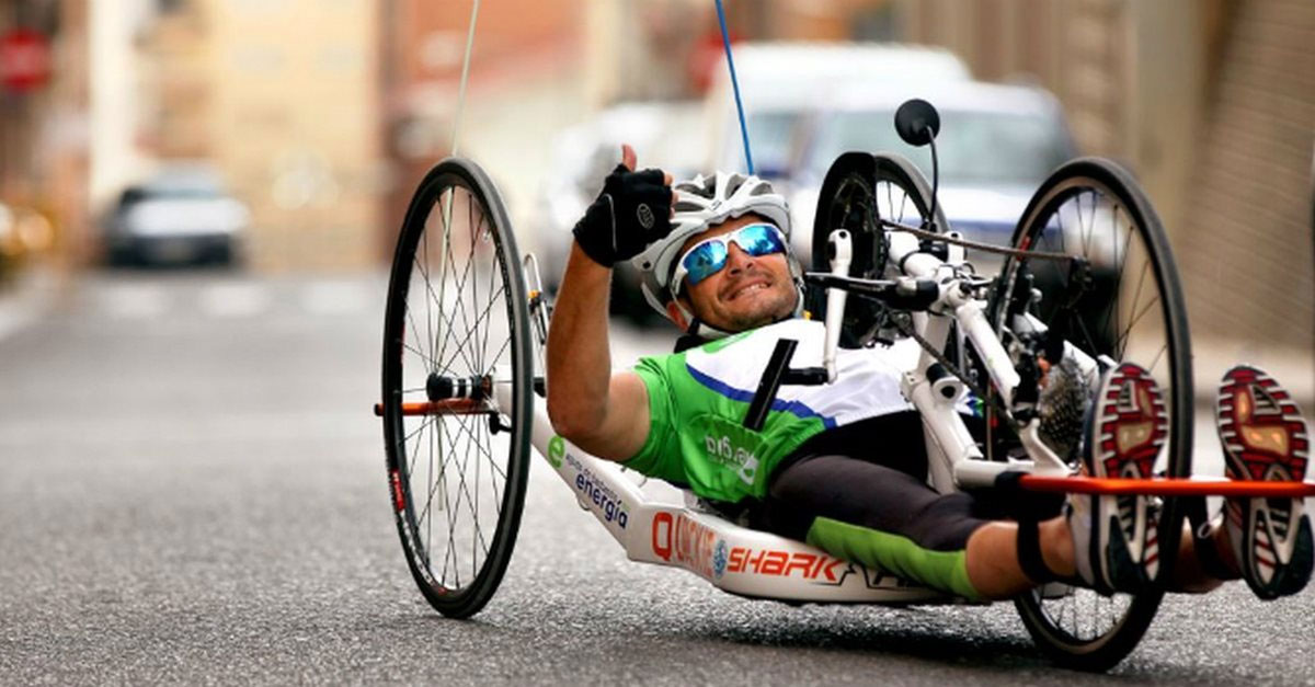 Hand bikes 2025