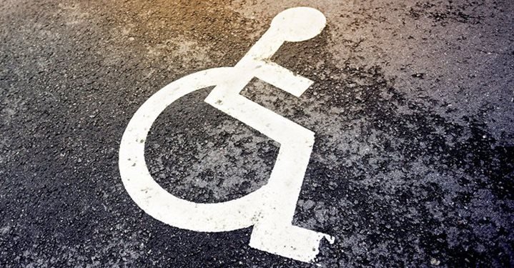 Applying for a Disability Parking Space