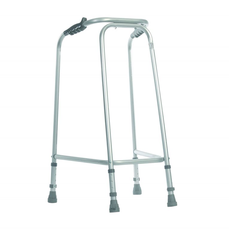 Walking Frame, Non Folding, Hospital, Large