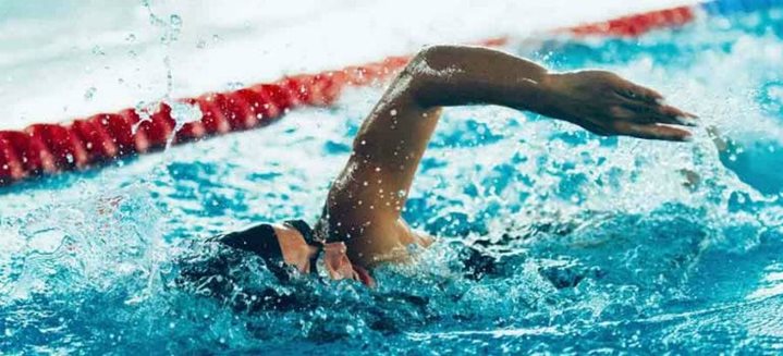 Adapted swimming: a very popular sport 