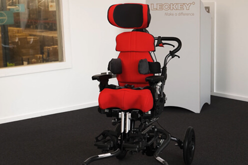 Leckey BeMe Moderate features and Benefits