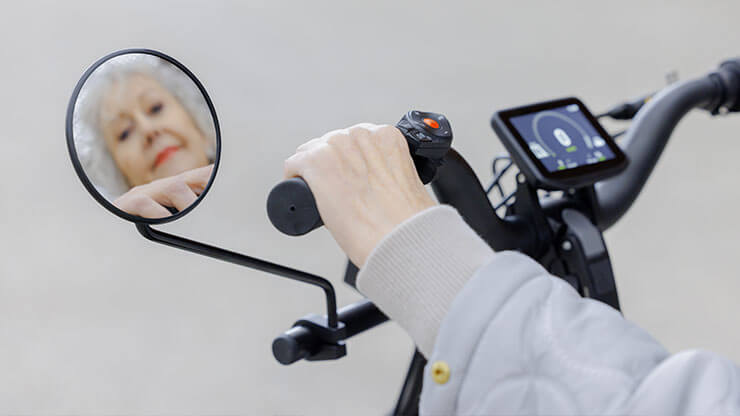 Rear Review Mirror