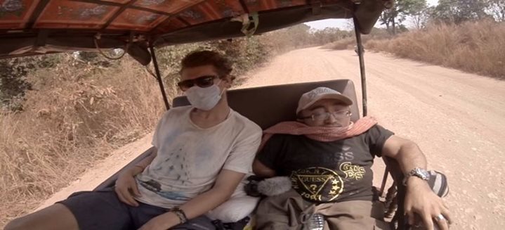 Tuk Tuk Diaries