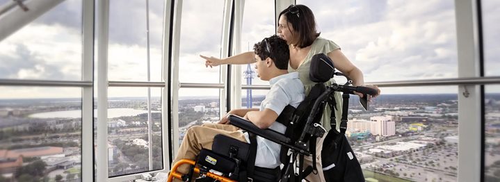SEATING | Capturing Shapes for Postural Support, Pressure Distribution, Function, and Participation