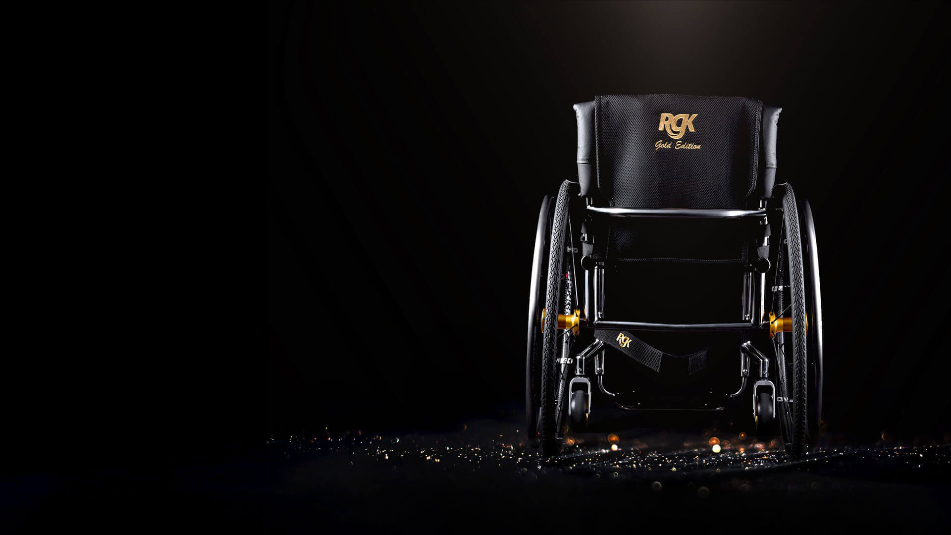 Elevate your ride with the Octane Sub4 Gold Edition!
