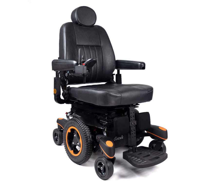 Captain Seat - Comfortable Seating
