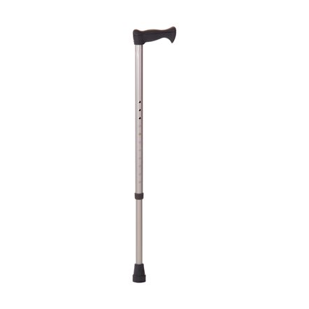 Cane, Straight Neck, Plastic Handle, Large