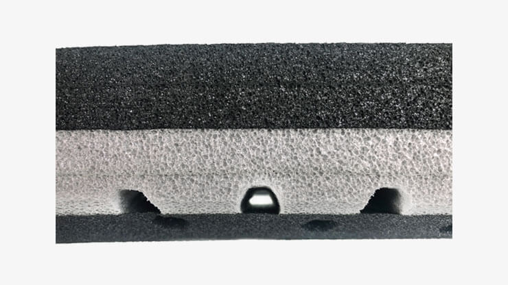 Integrated Cooling Channels