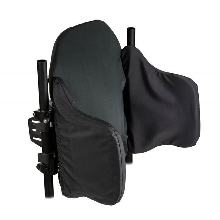 JAY Focus Point contoured wheelchair back