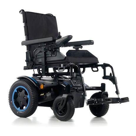 QUICKIE Q200 R Powered Wheelchair