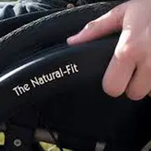 Natural Fit handrim