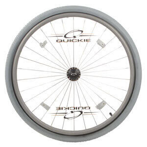 Quickie Clear Spoke Gaurd