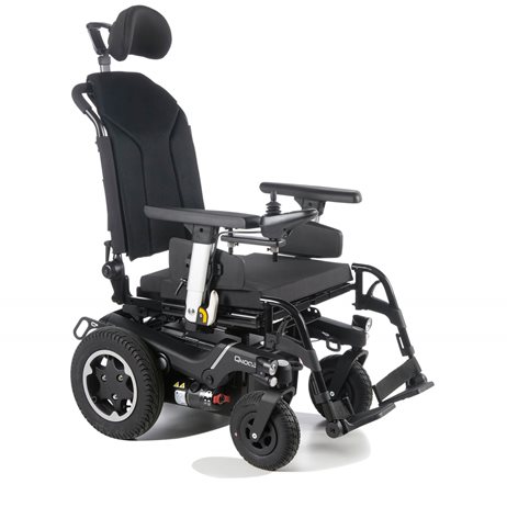 QUICKIE Q400 R SEDEO LITE Powered Wheelchair