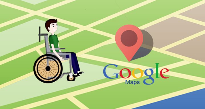 Google Maps is Embracing an Accessible Future