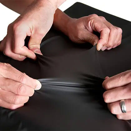 4-way stretch cover