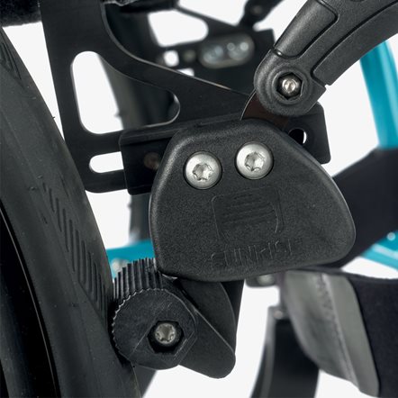 Wheel Locks