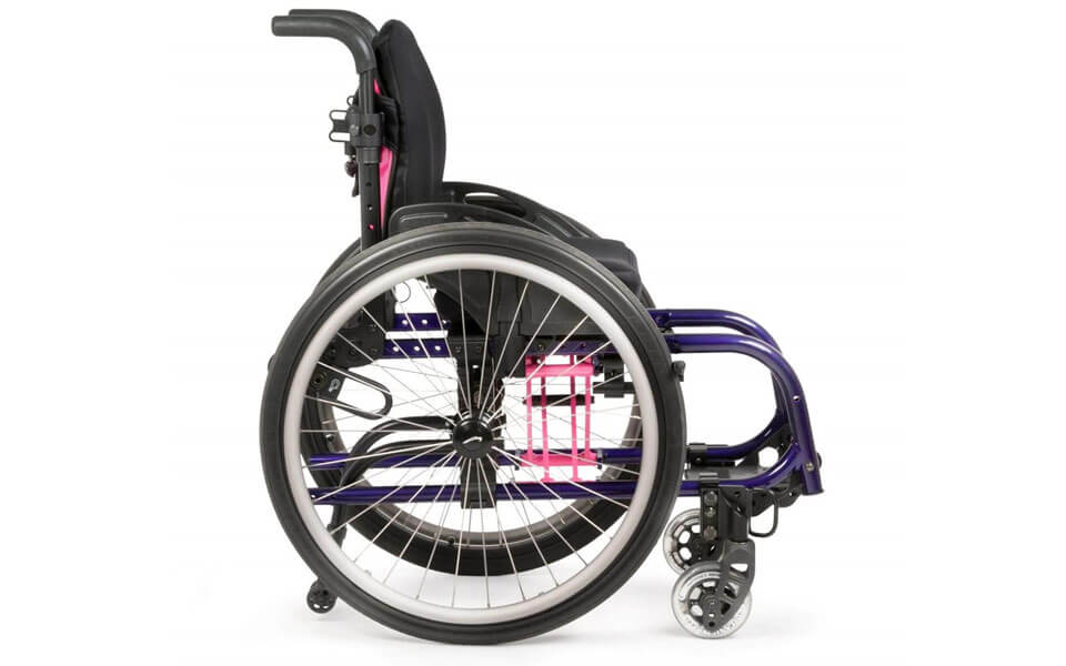 Zippie X'Cape children folding wheelchair | Sunrise Medical