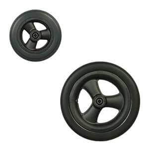 Castor Wheels