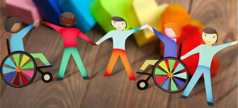 Creating an Accessible Society Through Adapted Toys