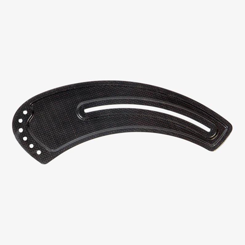 Slim style carbon side guards Sunrise Medical