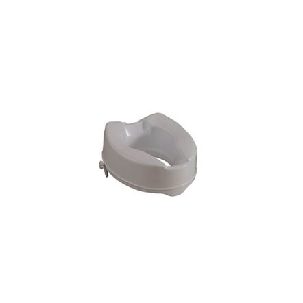 Raised Toilet Seat Without Lid, 6