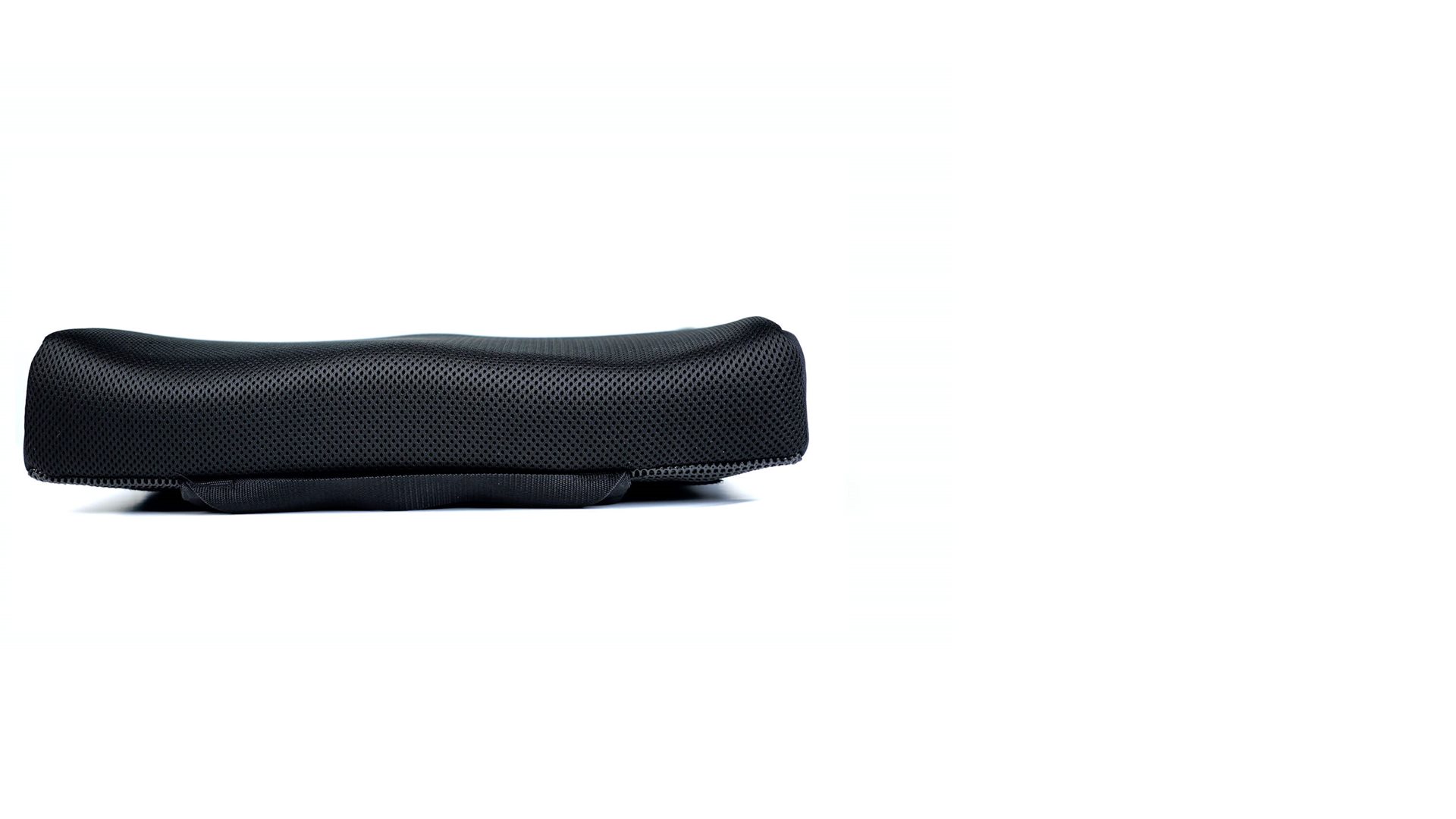 One of the Lightest and </br>Lowest-Profile Cushions on the Market