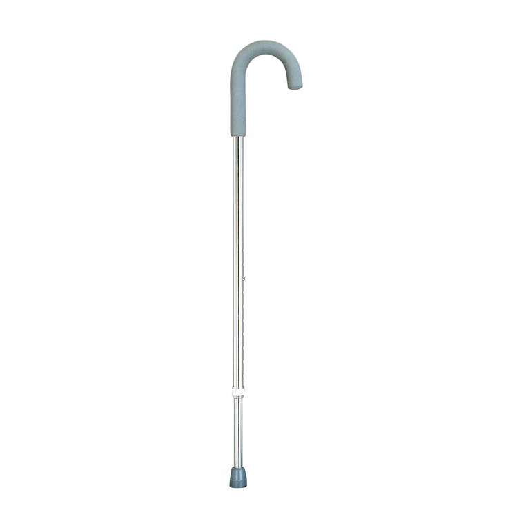 Cane, Standard Handle, Adj., Chrome