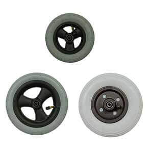 Castor Wheels