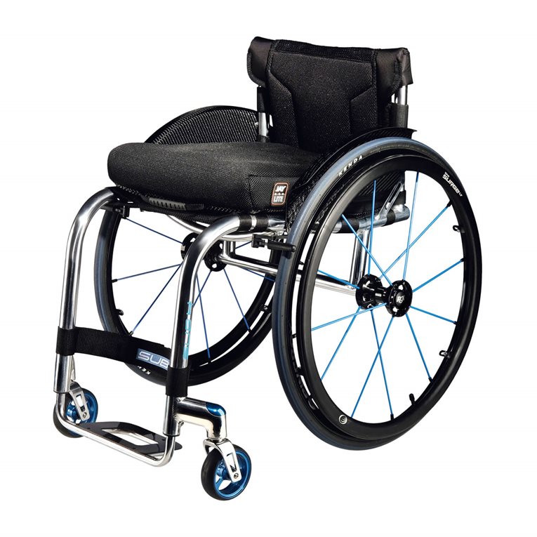 RGK Tiga Sub4 Ultra-Lightweight Wheelchair