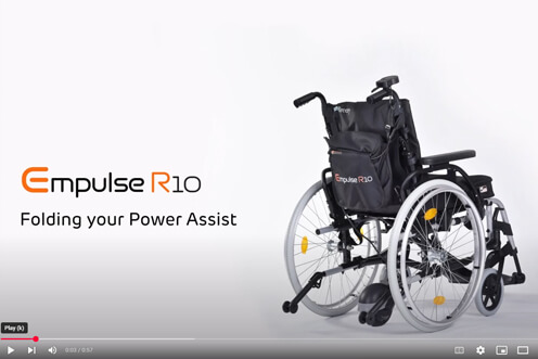 Empulse R10 How to Fold Video
