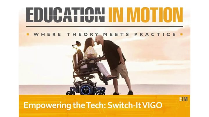 Empowering Technicians: Switch-It Vigo Head Control