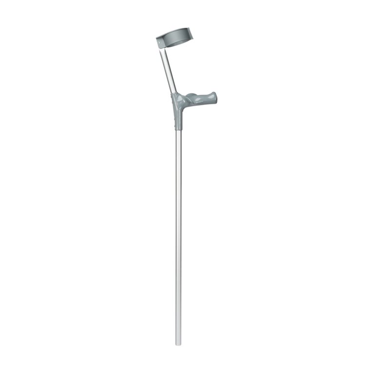 Crutch, Elbow, Permanent User, Comfy Handle