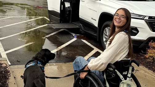 How the Empulse M90 Power Assist Changed Eden's Life