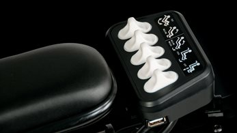 Alternative Drive and Mode Control Options