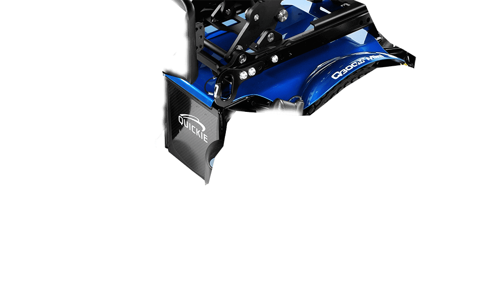 Wheelchair Frame