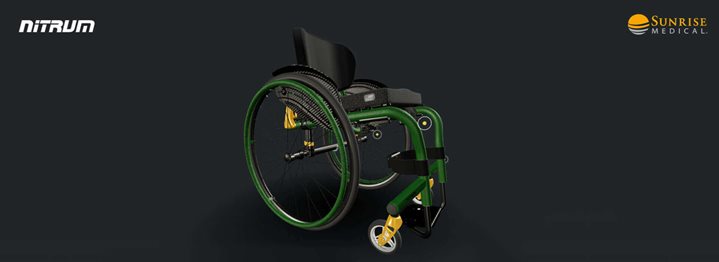 Visualising the Ideal Wheelchair