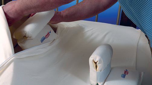 Symmetrisleep Pressure Mapping