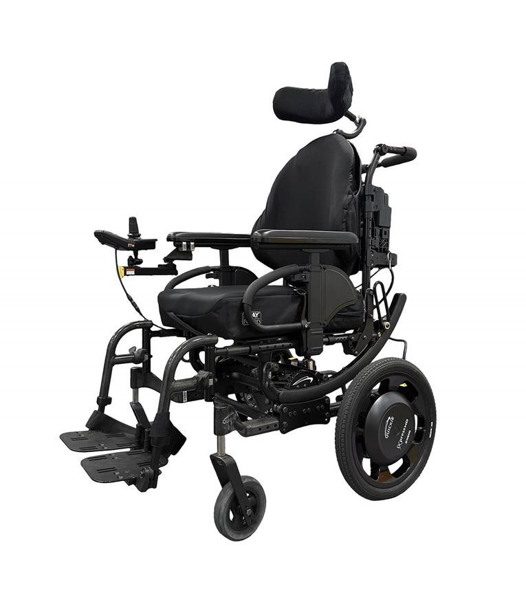 QUICKIE Xenon² FF Folding Wheelchair
