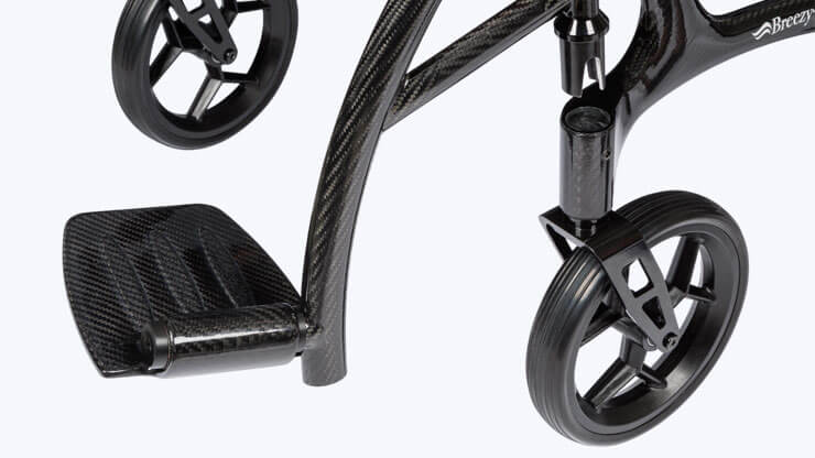 Detachable Footrests