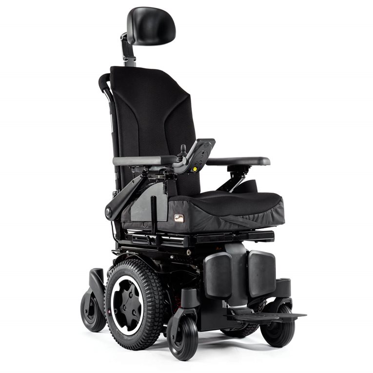 QUICKIE Q300 M Mini Powered Wheelchair